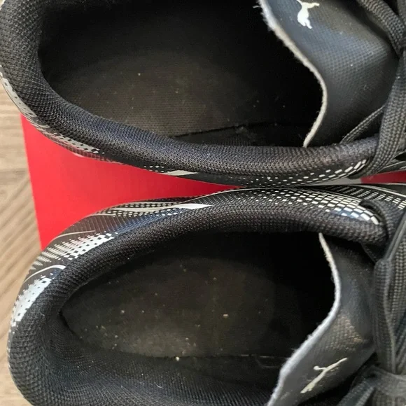 Puma Attacanto Firm Ground/Artificial Ground Junior Soccer Cleats - Picture 8 of 10